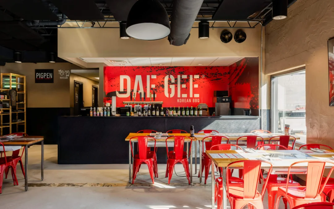 The Rise of Korean BBQ