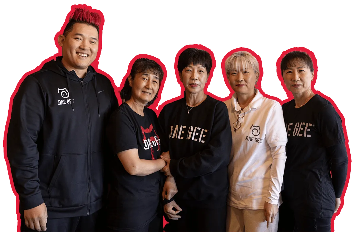 Dae Gee Korean Franchise