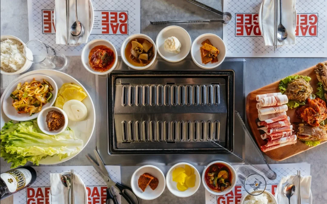Why Now Is the Best Time to Open a DAE GEE Korean BBQ Franchise